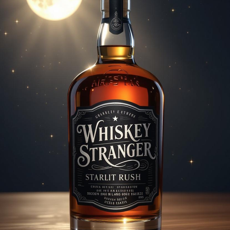 Whiskey Stranger - Blues Rock music