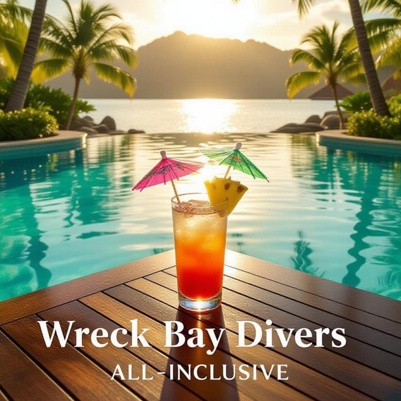Wreck Bay Divers - Reggae music