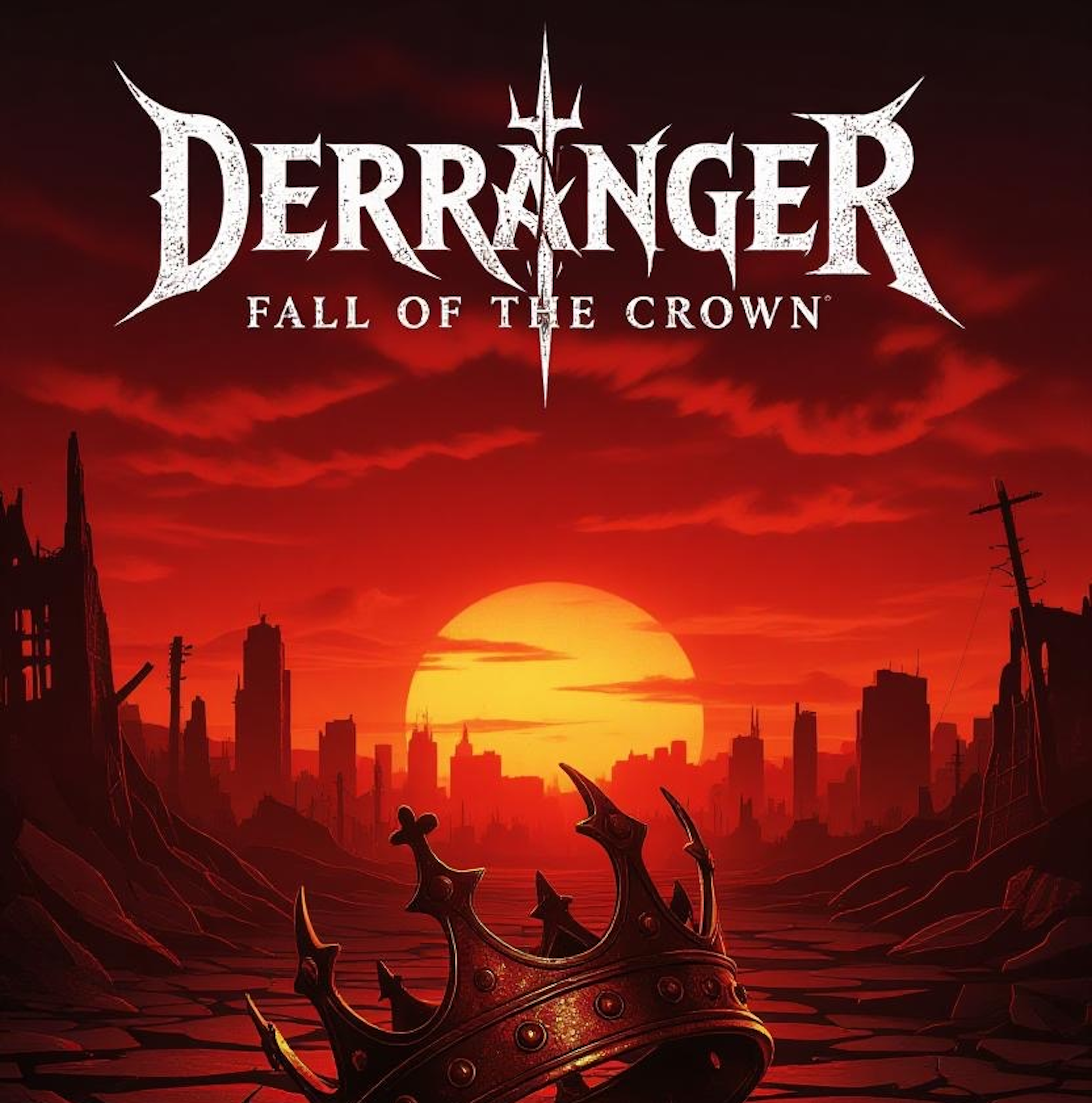 Derranger - Heavy Metal music