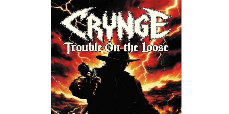 Crynge - 80s Metal music